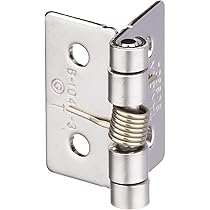 Amazon | タキゲン スプリング付蝶番 B-1046-3 | スプリング蝶番